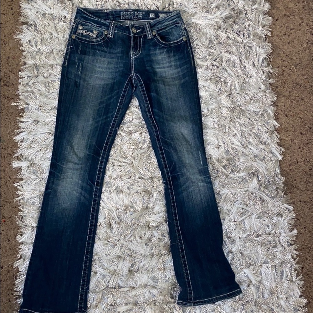 Miss Me jeans